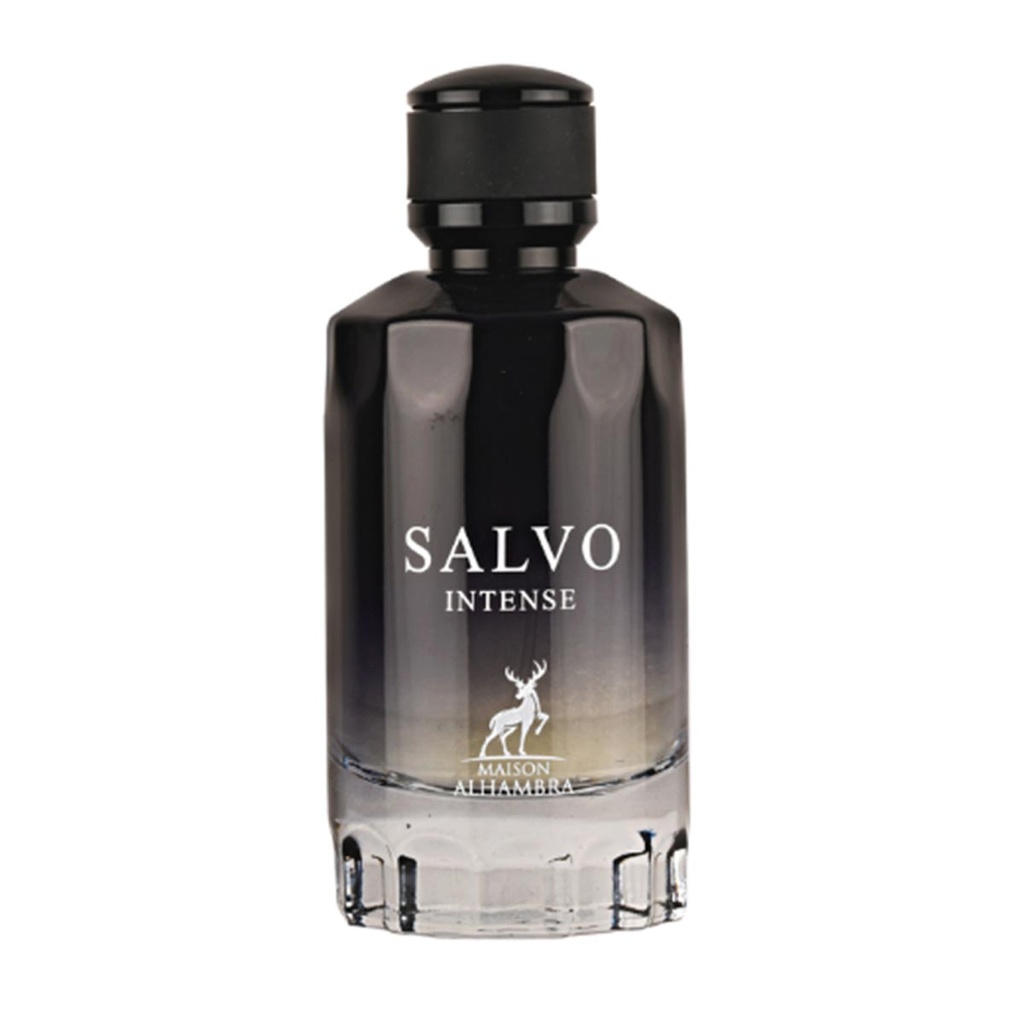 Maison Alhambra Salvo Intense Eau de Parfum 100 ml Spray
