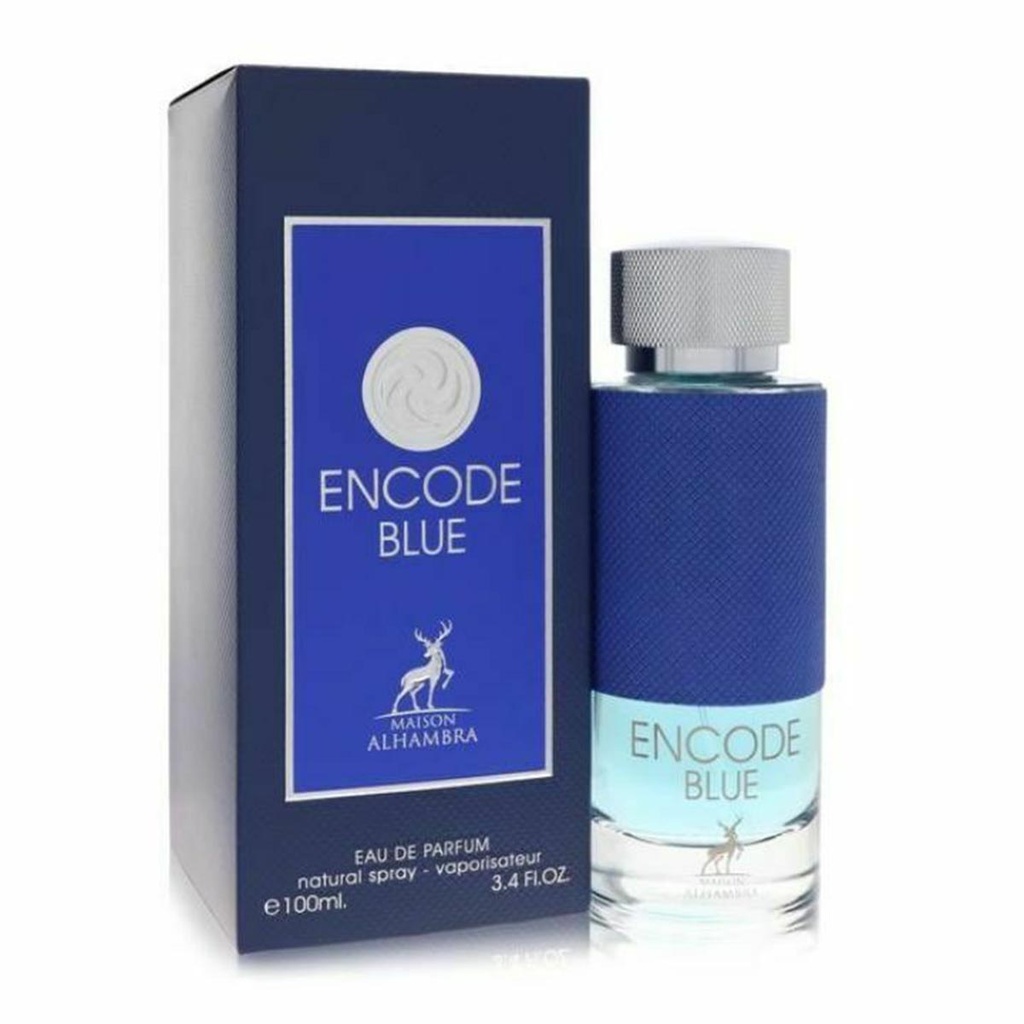 Parfémovaná voda Maison Alhambra Encode Bleu ve spreji 100 ml