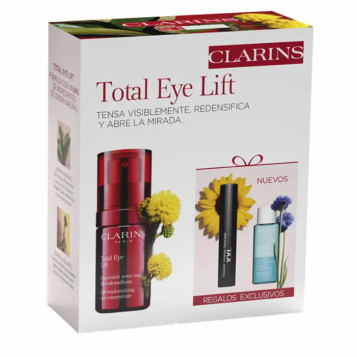 Clarins Total Eye Lift 15 ml Комплект от 3 продукта