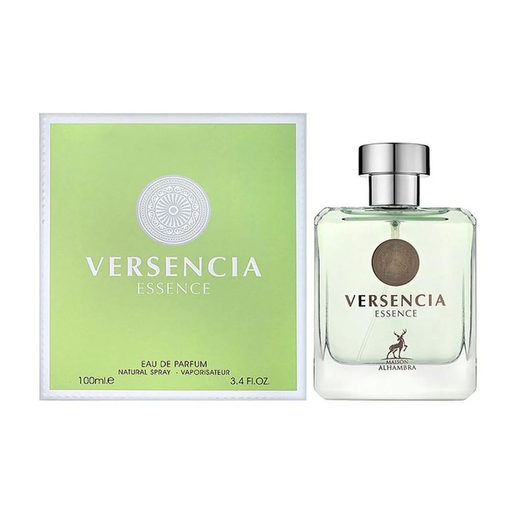 Maison Alhambra Versencia Eau De Essence 100 ml pršilo