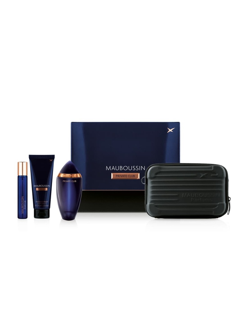 Mauboussin Private Club odc. 100 Vap Cof