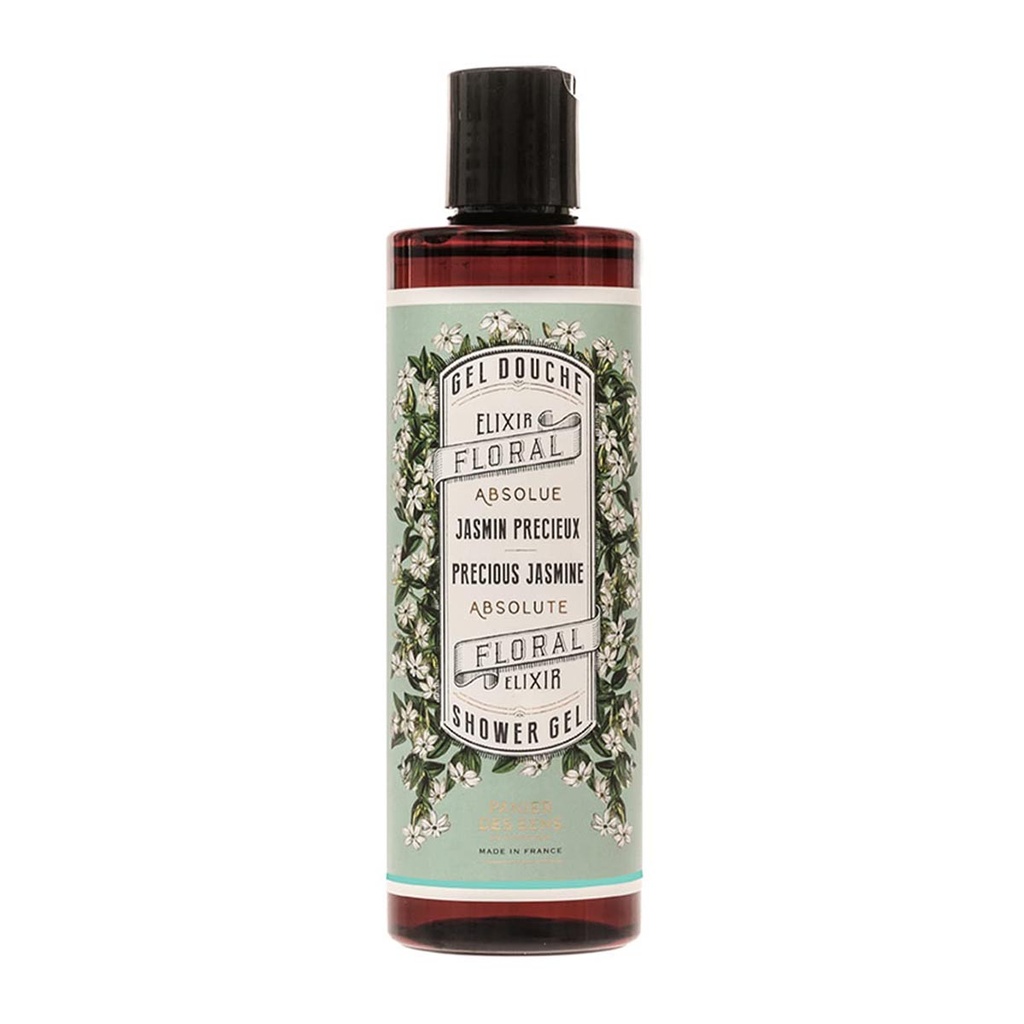 Panier Des Sens Floral Elixir Precioso Jasmim Gel De Baño 250ml