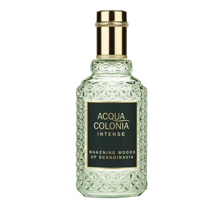 4711 Wakening Woods Of Scandinavia Colônia Spray Intenso 50ml