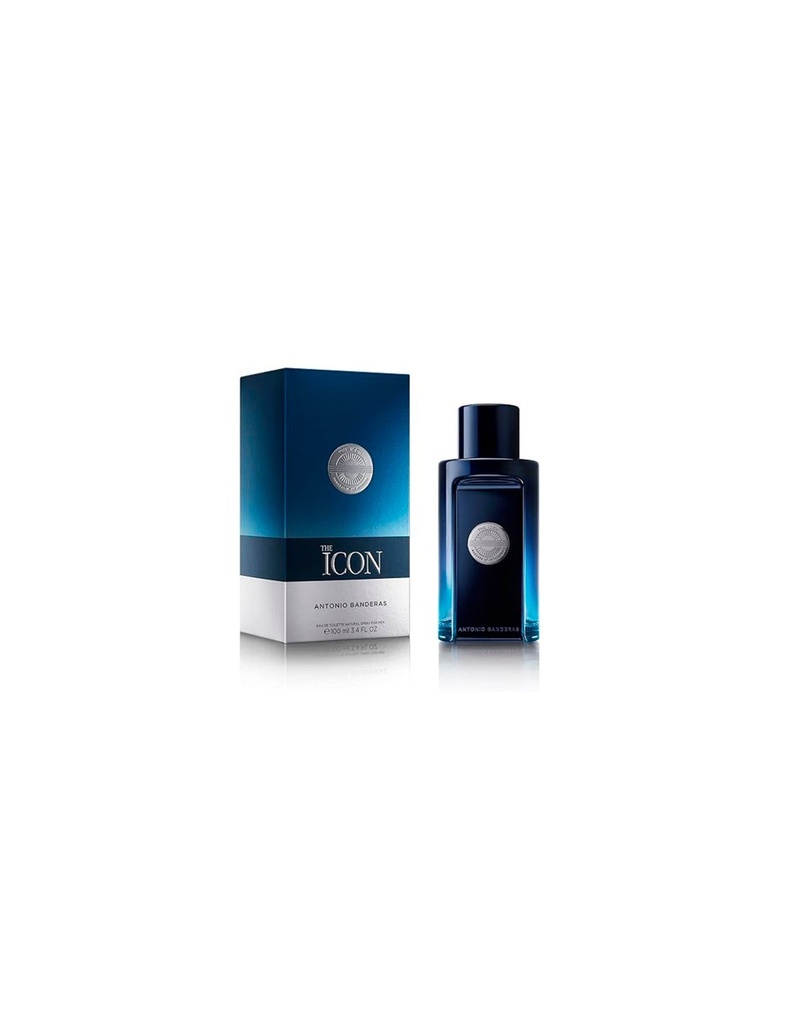 Puig A Banderas The Icon toaletna voda za ženske v pršilu 100 ml