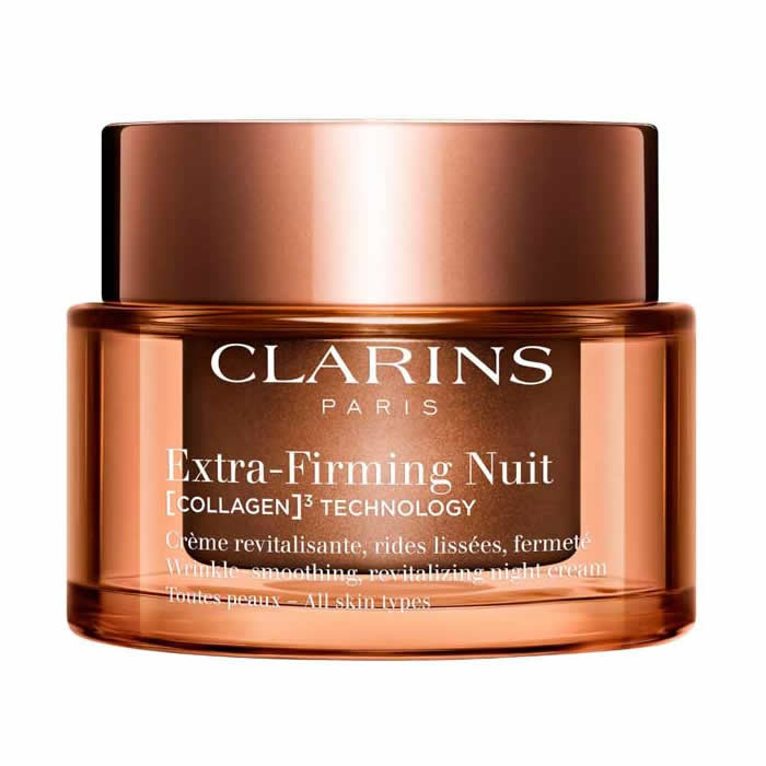  Clarins Extra-Firming Night Wszystkie rodzaje skóry 50ml