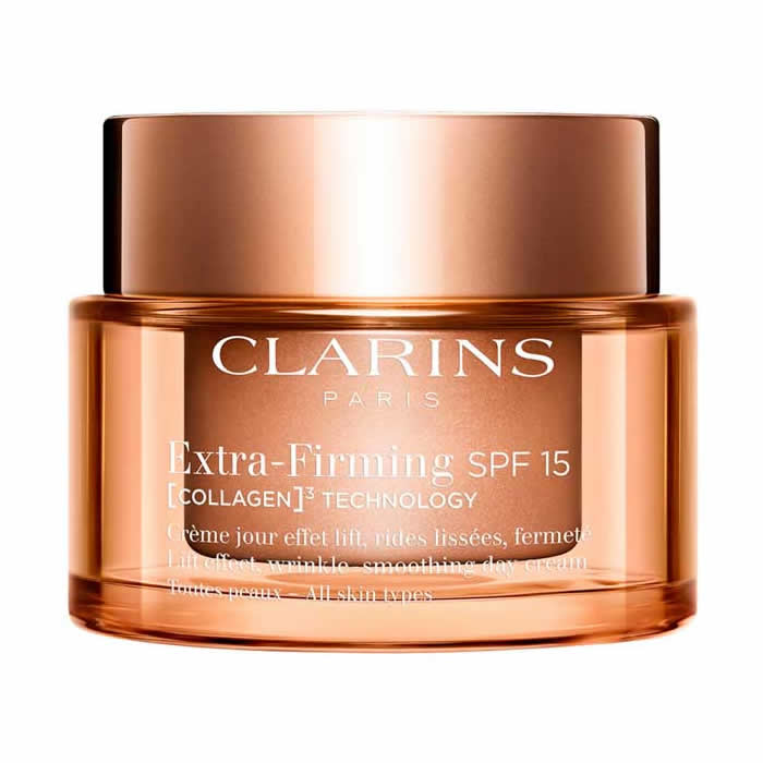 Clarins Extra-Firming Spf15 Всички типове кожа 50 мл