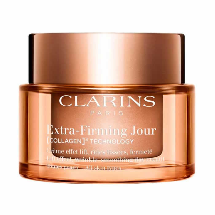 Clarins Extra Firming dnevna krema za vse tipe kože 50 ml