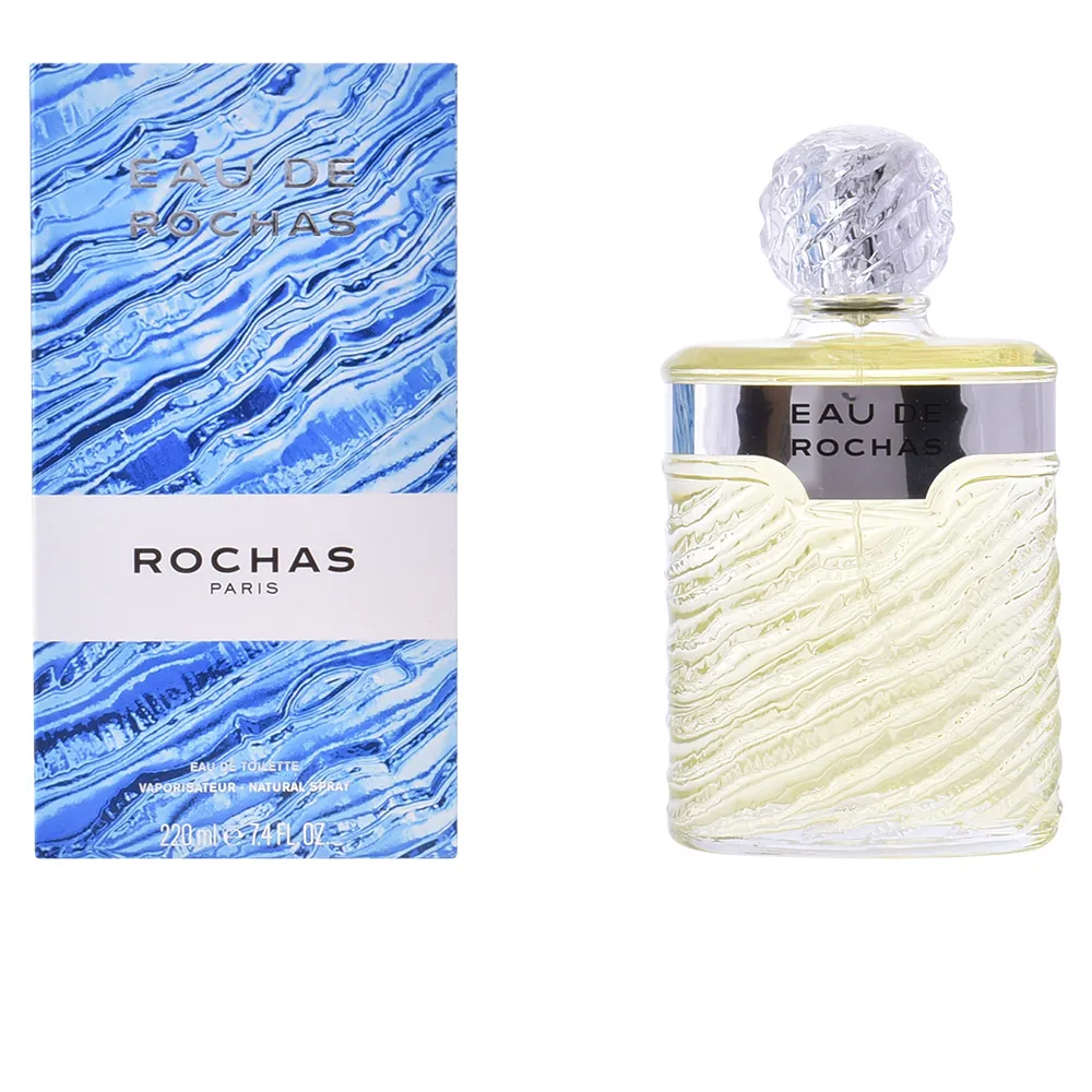 [101214] Rochas Eau De Rochas Eau De Toilette 220ml