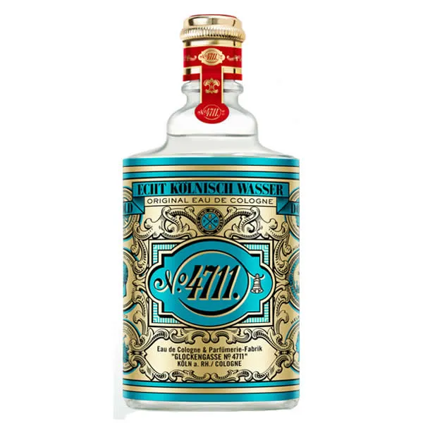 [12267] 4711 Eau De Cologne 200ml