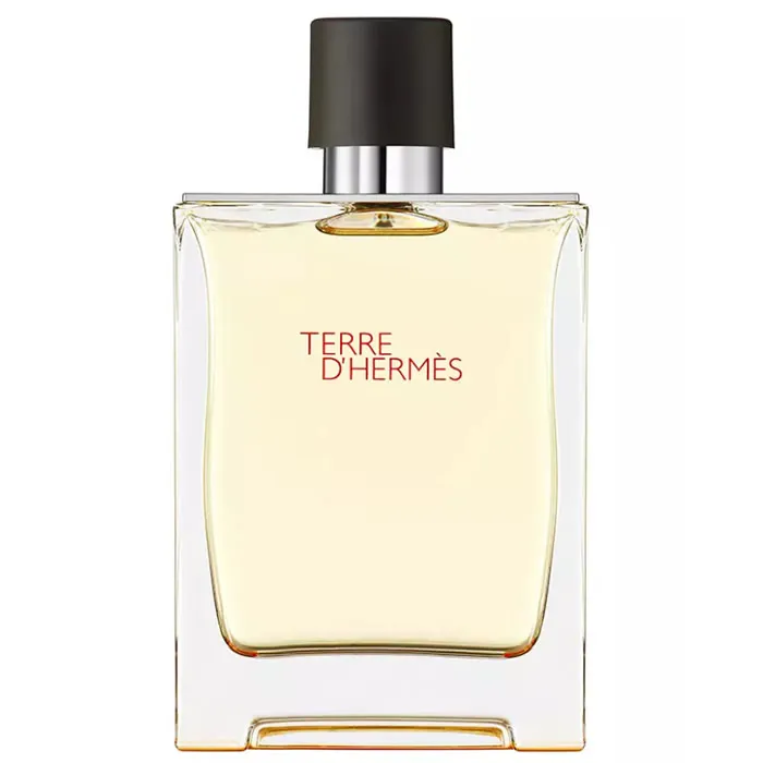 [277467] Hermes Terre D'hermes Eau De Toilette Vaporisateur 200ml