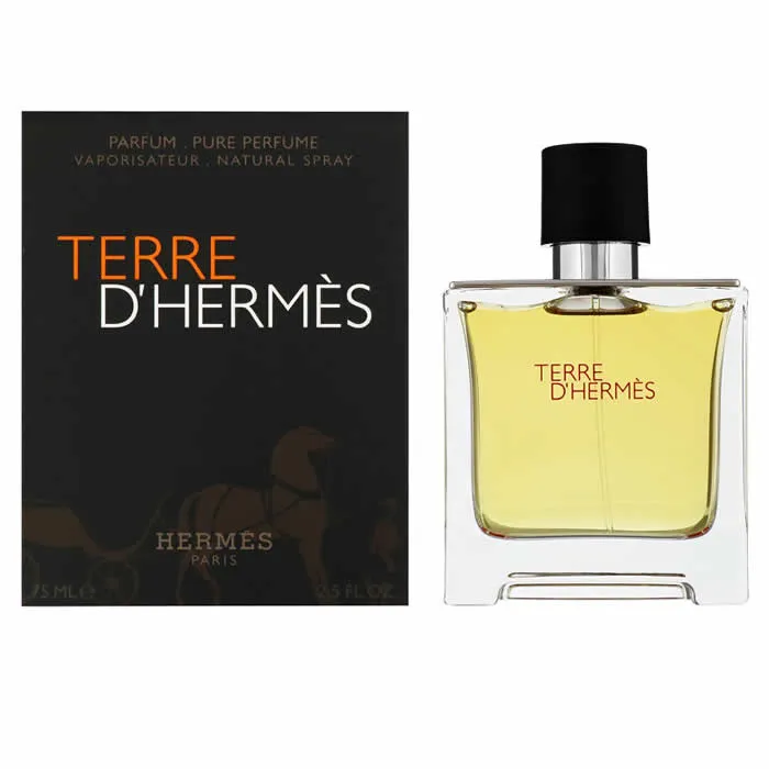 [278840] Hermes Terre D'hermes Eau De Parfum Vaporisateur 75ml
