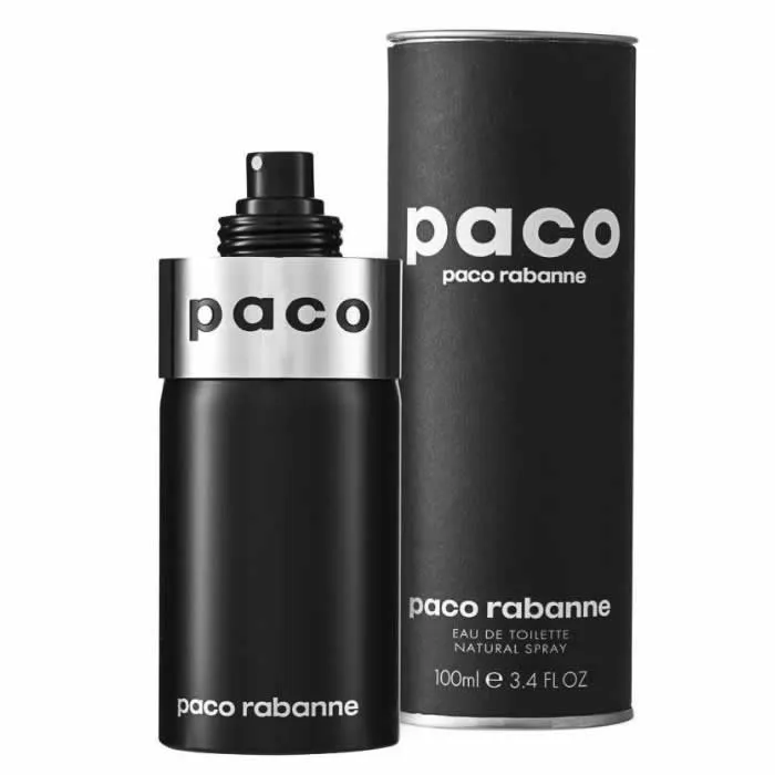 [284838] Paco Rabanne Paco Eau De Toilette Vaporisateur 100ml