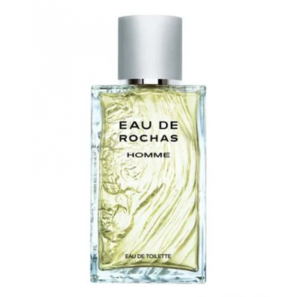 [64219] Eau De Rochas Homme Eau De Toilette Vaporisateur 100ml