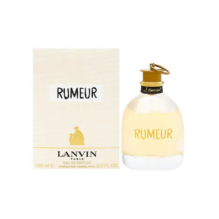 [69345] Lanvin Rumeur Eau De Parfum Vaporisateur 100ml