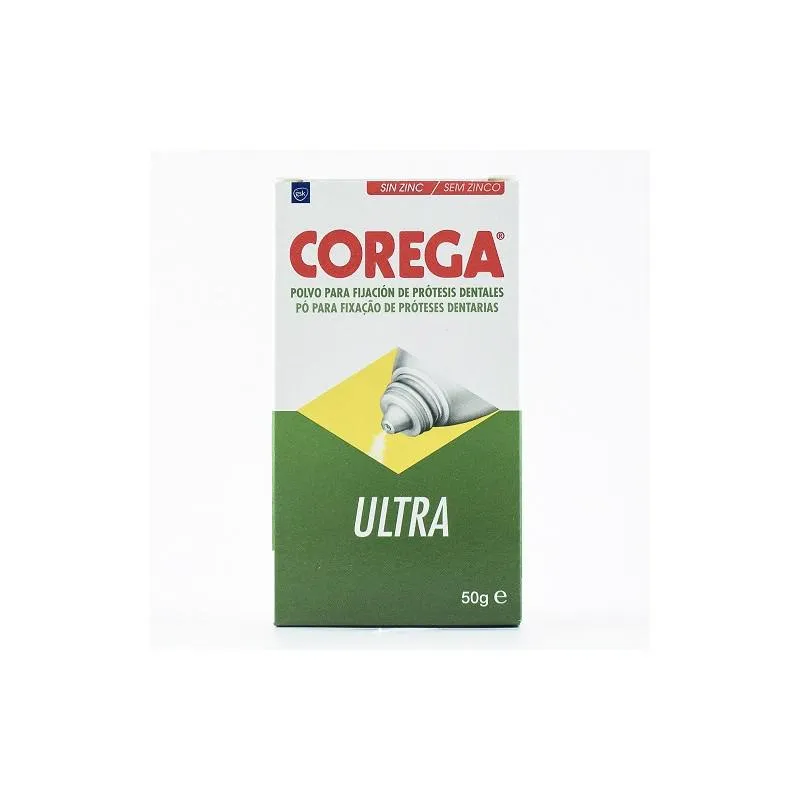 [248568] Corega® Poudre Ultra-Adhésive 50g