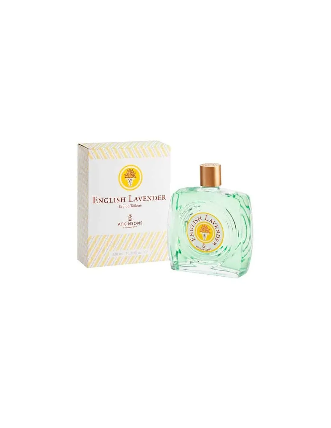 [266558] Atkinsons English Lavender Eau de Toilette 620ml