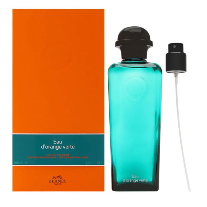 [243269] Hermes Eau D'orange Verte Eau De Cologne 400ml