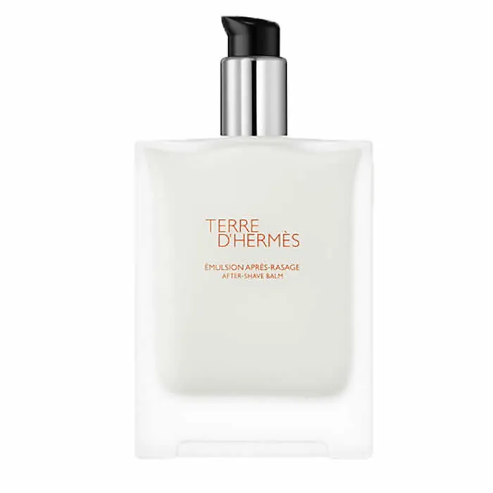 [282061] Hermès Terre D'hermes After Shave Balm 100ml