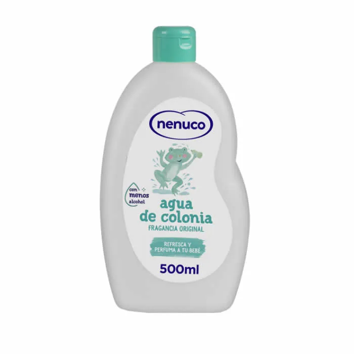 [324231] Nenuco Eau De Cologne 500ml