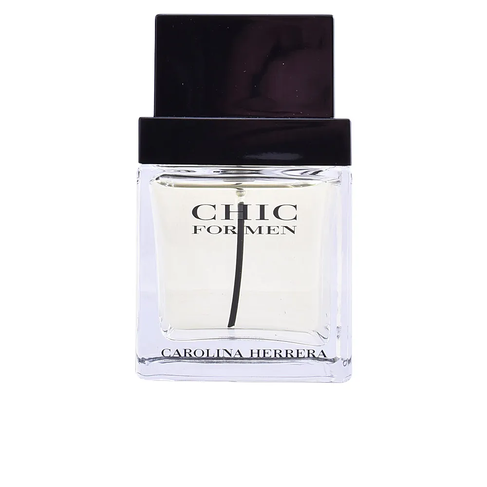 [179120] Carolina Herrera Chic Men Eau De Toilette Vaporisateur 60ml