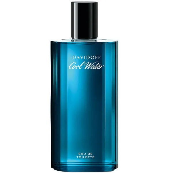 [11841] Davidoff Cool Water Men Eau De Toilette Vaporisateur 200ml