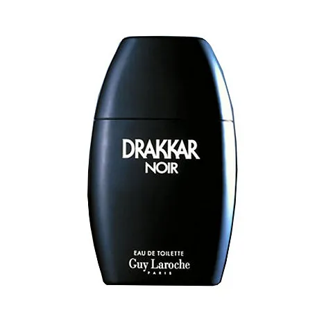 [6802] Guy Laroche Drakkar Noir Eau De Toilette Vaporisateur 200ml