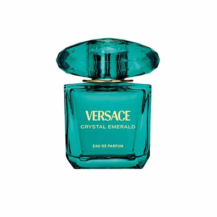 [400441] Versace Crystal Emerald Eau De Parfum Vaporisateur 50ml