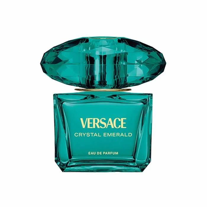 [400442] Versace Crystal Emerald Eau De Parfum Vaporisateur 90ml