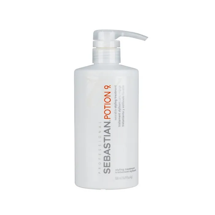 [215076] Sebastian Professional Potion 9 Lait Réparateur 500 ml