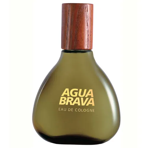[14707] Puig Agua Brava Eau De Cologne Vaporisateur 100ml