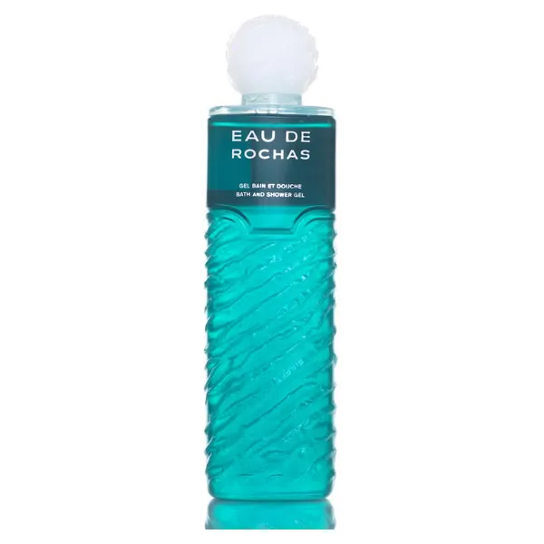 [64225] Eau Rochas Gel Douche 500ml