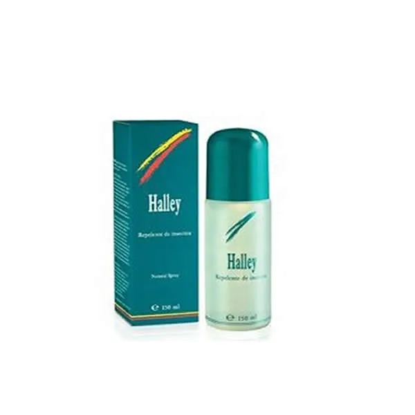 [81251] Halley Répulsif Pour Insectes 150ml