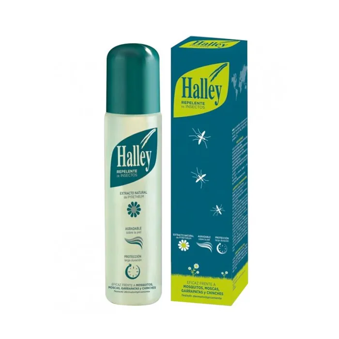 [144358] Halley Insect Repellent 250ml