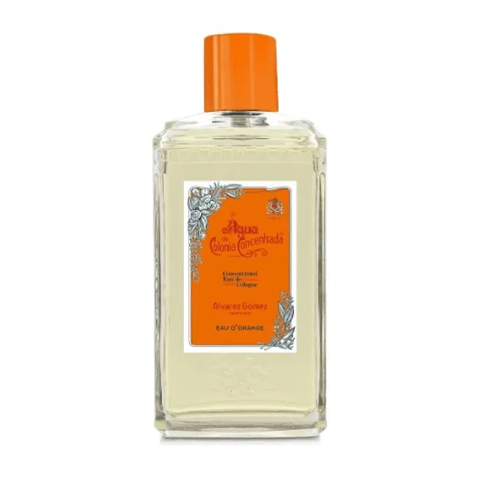 [246794] Alvarez Gomez Concentrated Eau De Cologne Orange Vaporisateur 150ml
