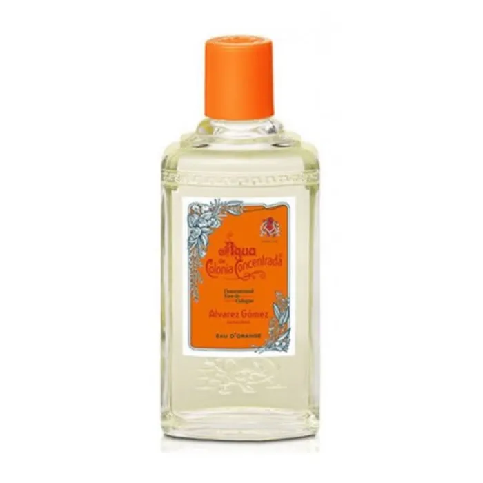 [246797] Alvarez Gomez Concentrated Eau De Cologne Orange Vaporisateur 80ml