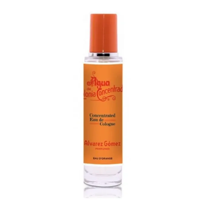 [246803] Alvarez Gomez Concentrated Eau De Cologne Orange Vaporisateur 30ml