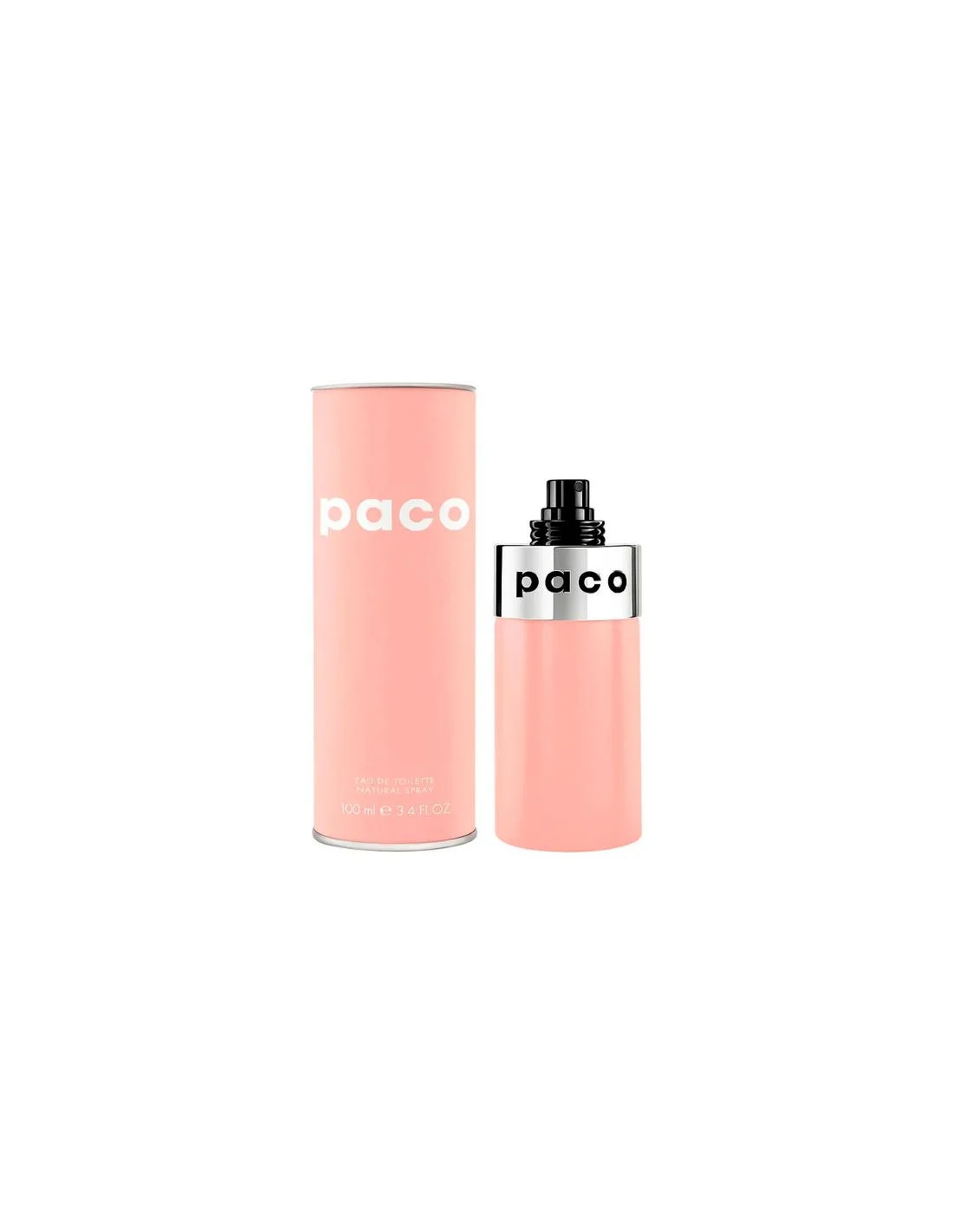 [408631] Paco Rabanne Paco Rose Edp Sp 100ml