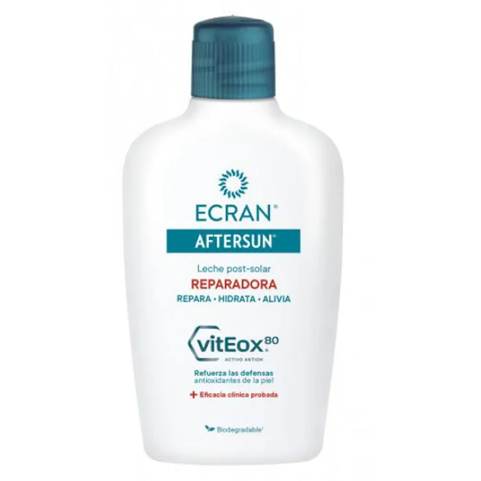 [298538] Ecran Aftersun Viteox 80 Lait Apaisant 400ml