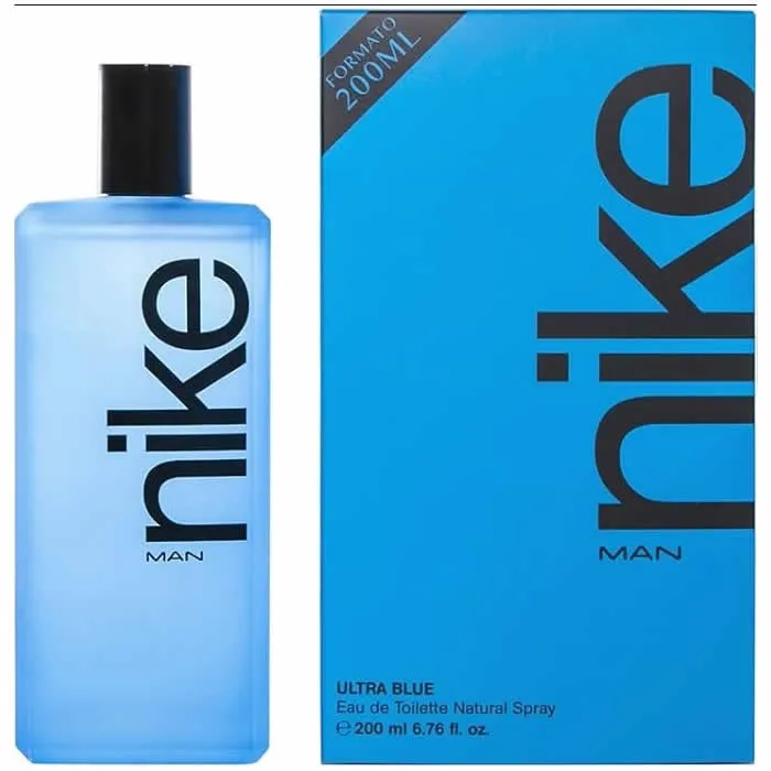 [355694] Nike Ultra Blue Eau De Toilette Vaporisateur 200ml