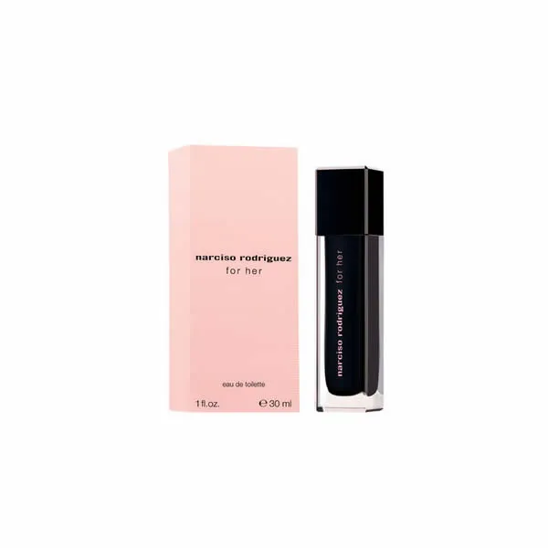 [9197] Narciso Rodriguez For Her Eau De Toilette Spray 30ml
