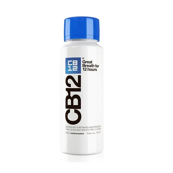 [81610] CB12 Bain De Bouche Menthol 250ml