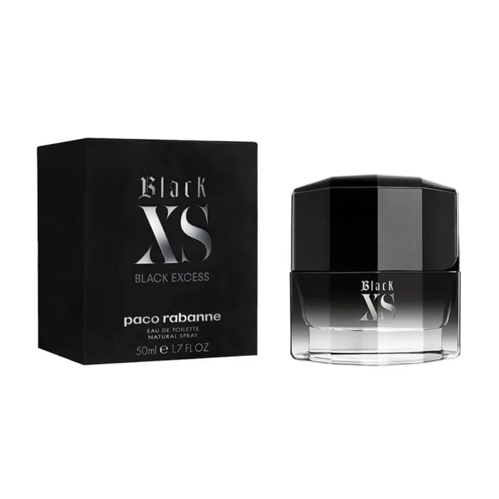 [178272] Paco Rabanne Black XS Eau De Toilette Spray 50ml