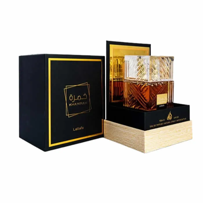 [371481] LATTAFA KHAMRAH EDP SPRAY 100ML