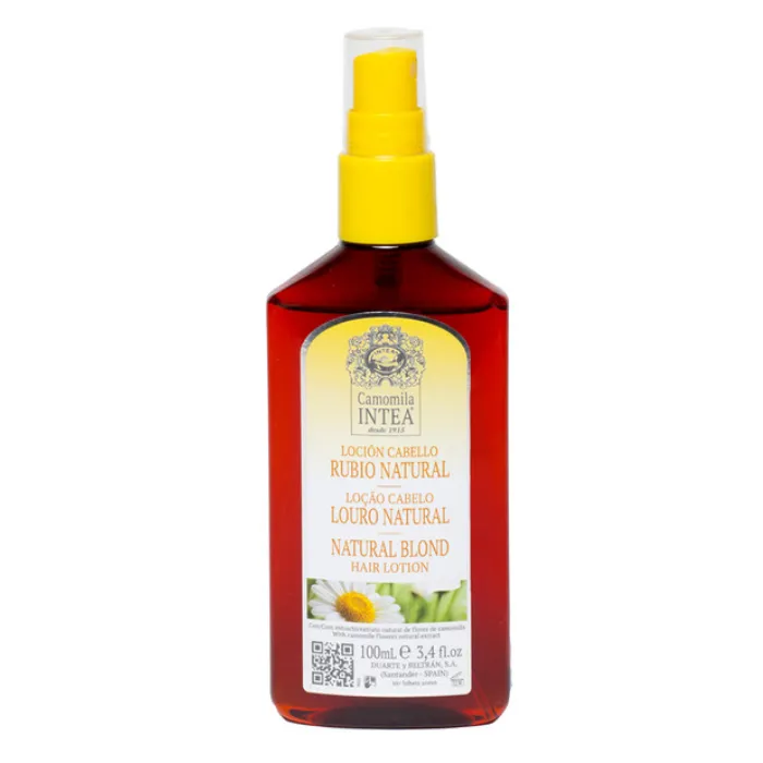 [82228] Camomila Intea Loción Cabello Rubio Natural 100ml