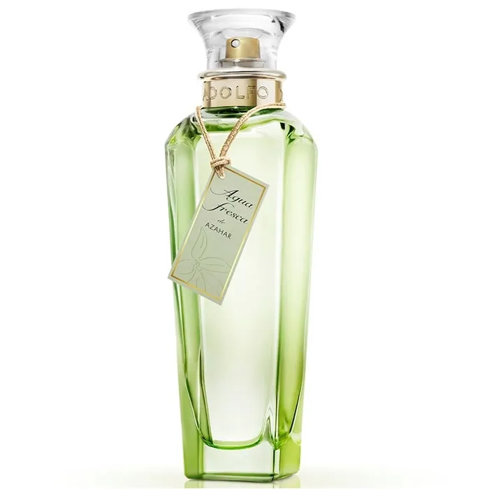 [93507] Adolfo Dominguez Agua Fresca De Azahar Eau De Toilette Vaporisateur 200ml