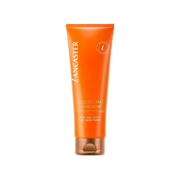 [215855] Lancaster Golden Tan Maximizer After Sun Lotion 250ml