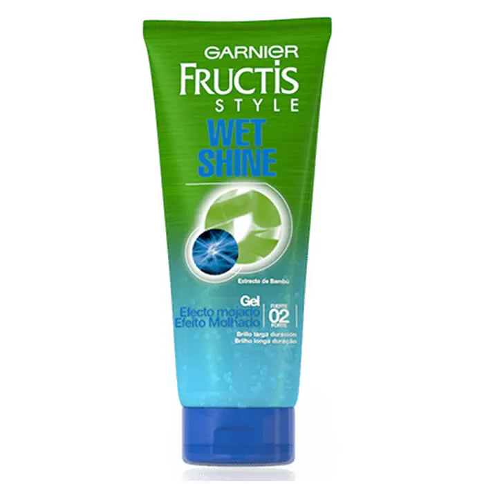 [151690] Garnier Fructis Style Wet Shine Gel 250ml