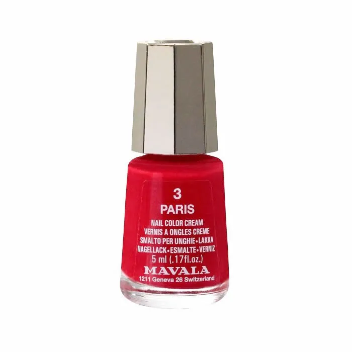 [22389] Mavala Vernis À Ongles 3 Paris 5ml