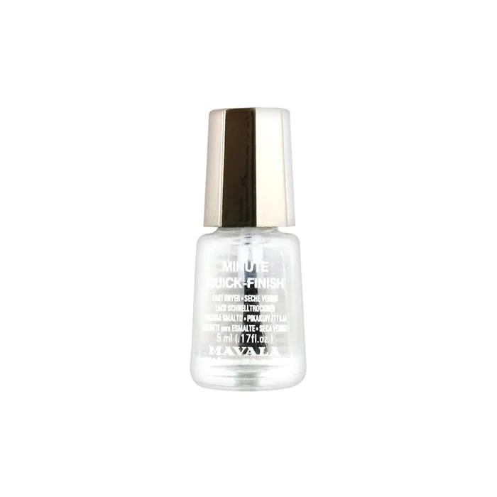 [22397] Mavala Vernis À Ongles Minute Quick-Finish 5ml