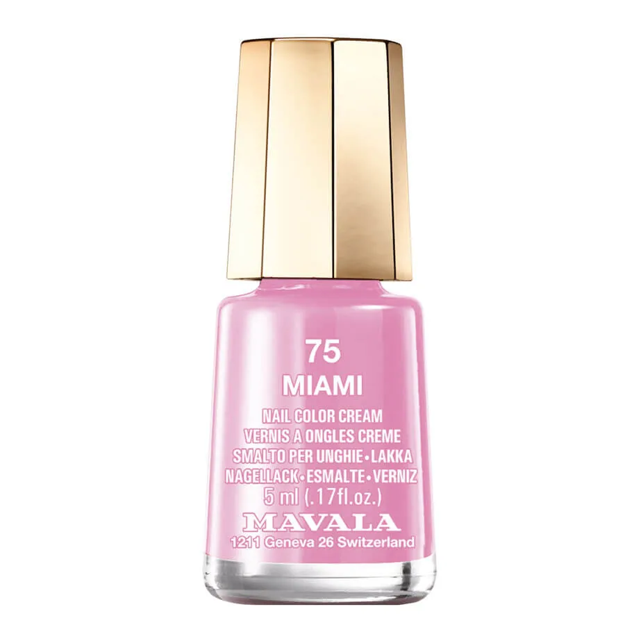 [22414] Mavala Vernis À Ongles 75 Miami 5ml